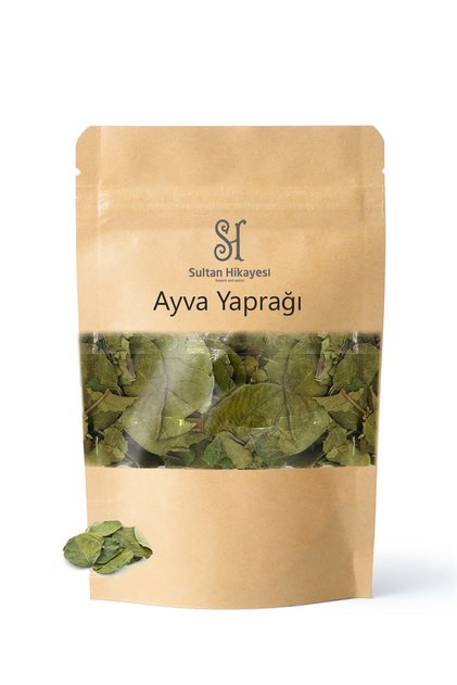 Quince Leaves 35 Gr