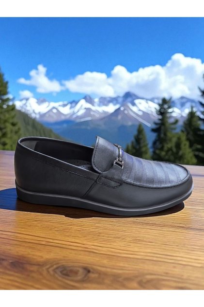 Konay Daniel Genuine Leather Men's Shoes