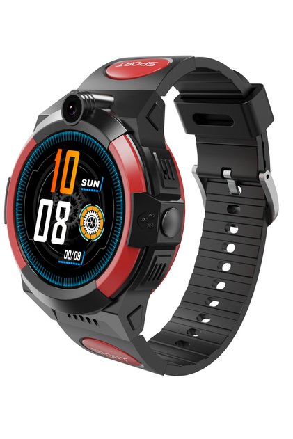 Ceas SmartWatch GPS Copii KinderCare 32, Monitorizare GPS, WIFI, 1.4", Camera HD, Apel Vid
