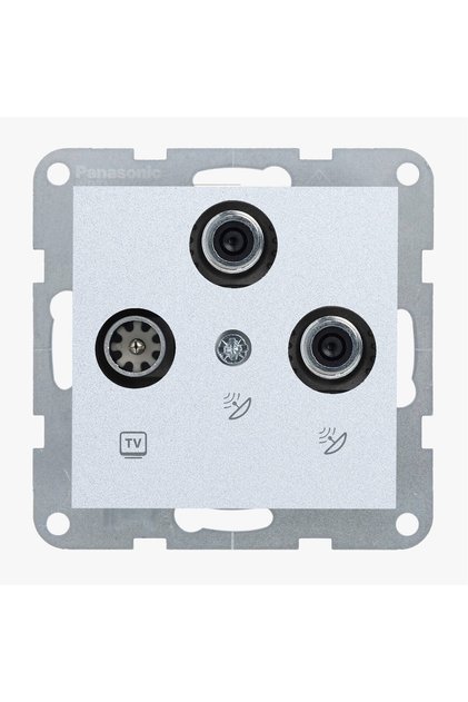 MECANISM PRIZA SATELIT FINALA KARRE PLUS 55 SILVER