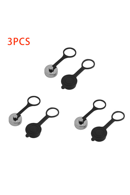 3pcs Charging Dust Cover For Zero 10 8X 10X 11X Charge Plug Cover For Speedual Grace Series Electric