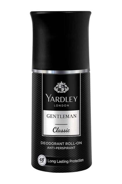 Gentleman Classic Anti-Perspirant Roll On 50 ml