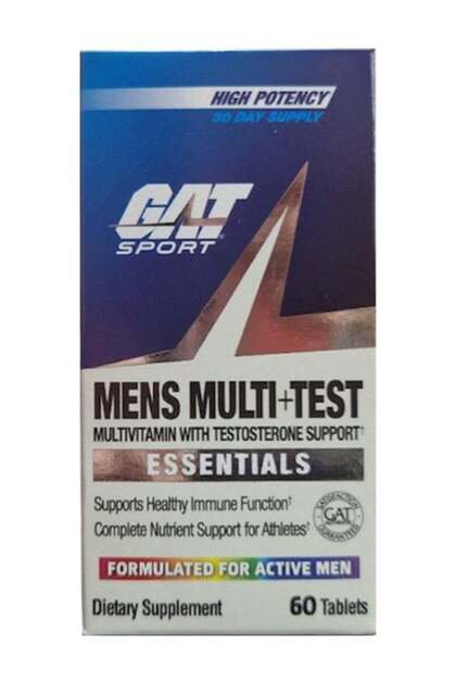 Mult Plus Test - 60 Tablets