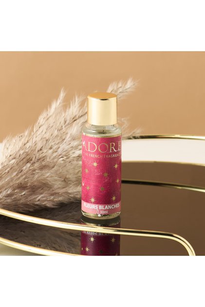 Adore Fleurs Blanches Fragrance Oil - 30 ml
