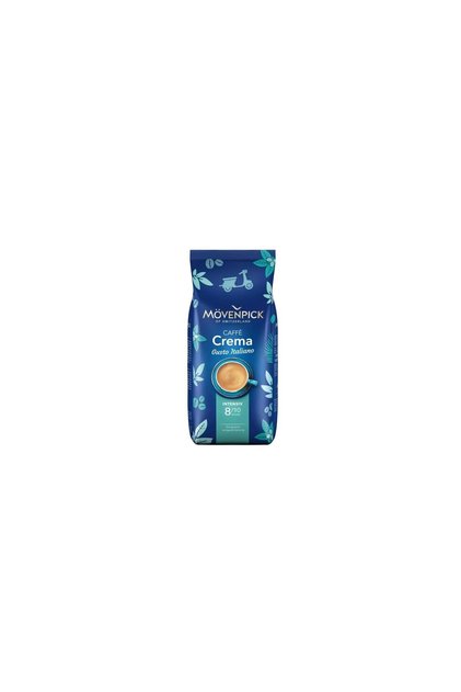 Cafea Boabe Movenpick Caffe Crema Gusto Italiano, 1 Kg