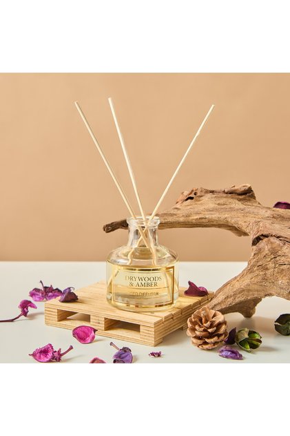 Drywoods and Amber Reed Diffuser - 100 ml