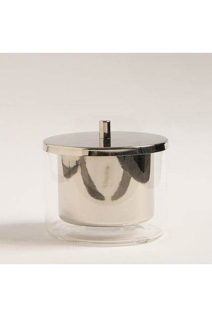 Oulfa gold steel date bowl