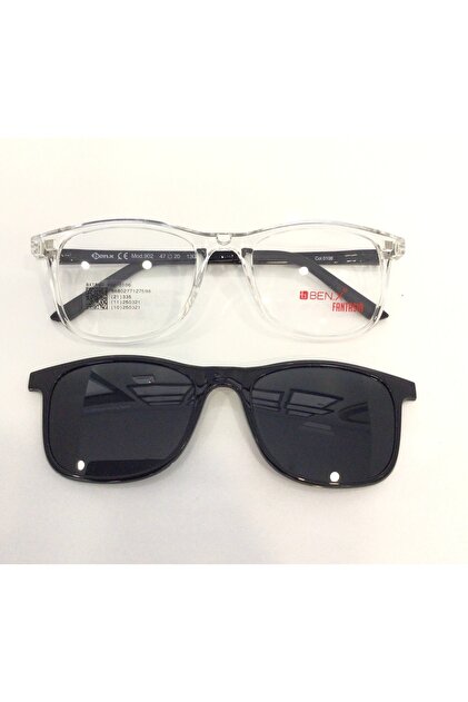 Benx Sunglasses Ben-x 902 c0106 47 polarize klipsli gözlük