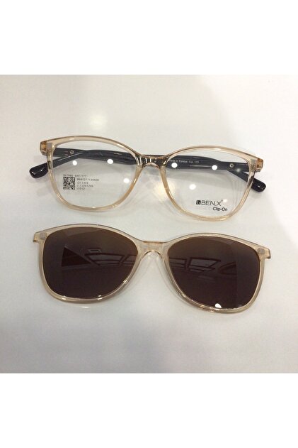 Benx Sunglasses Ben-x 930 c177 52 polarize klipsli gözlük - Fiyatı