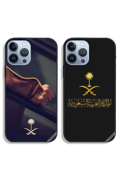 حافظتان لهاتف Apple iPhone 13 Pro، غطاءان واقيان لليد والمملكة العربية السعودية