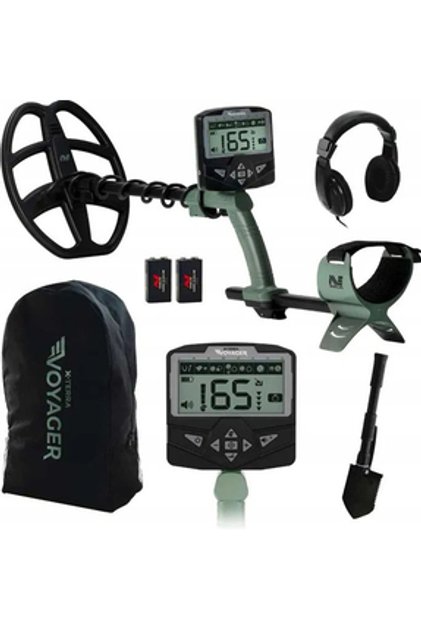X-TERRA Voyager Tactical Derin Define Dedektörü