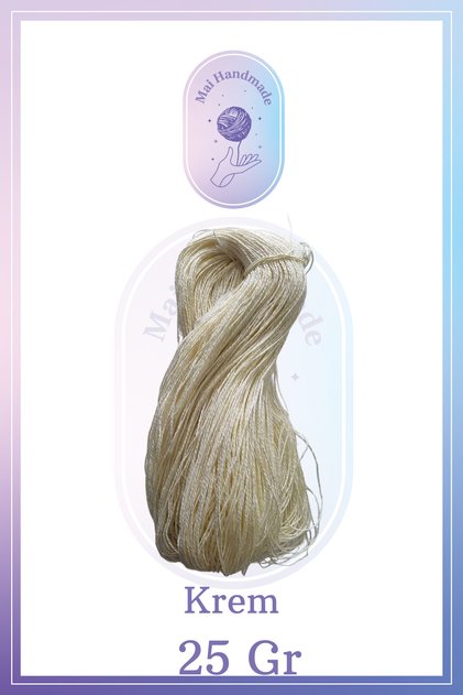 Kağıt Ip 25 gram Örgü Ip