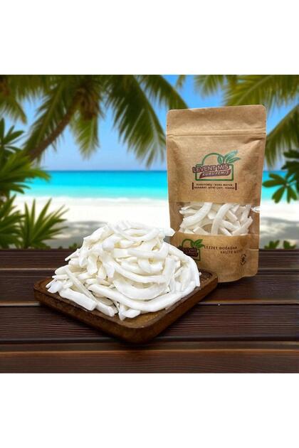 Hindistan Cevizi Kurusu 500gr az ŞEKERLİ