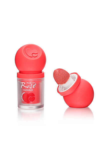 Roesıa Rose Cosmetics Rose Cheeks Vibrant Baked Mat Allık - Fiyatı