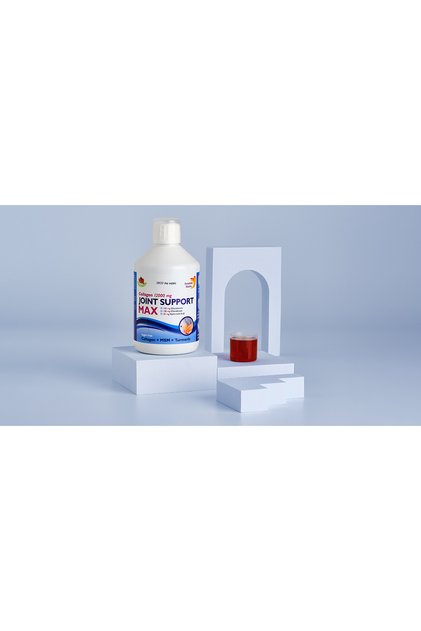 Joint Support Max - Colagen Hidrolizat Tip 1, 2 si 3 + Acid Hialuronic x 500ml