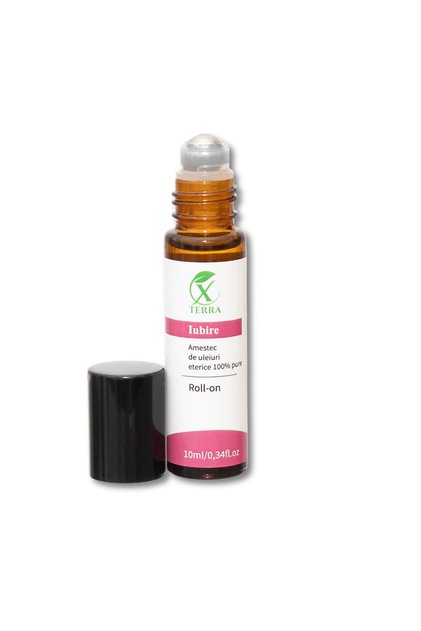 Sinergie de uleiuri esențiale | Uleiuri eterice 100% pure | Iubire | 10 ml | XTERRA®