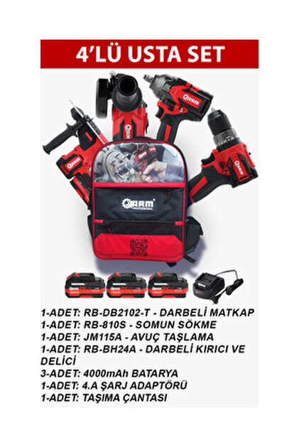 ALLİZER GERMAN PRO 4'LÜ SET 800 NM'Lİ GRİ MODEL - Fiyatı, Yorumları