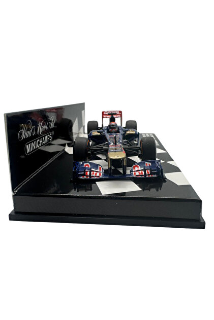 Minichamps Toro Rosso STR7 — Max Verstappen, Adria F1 417149933