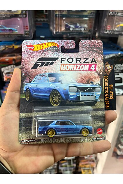 HOT WHEELS Nıssan Skylıne H/T 2000 GT-X Premıum ( Forza Horızon 4