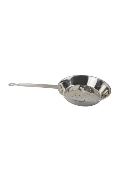 Sită pentru găluște cu mâner, oțel inoxidabil, 26 cm