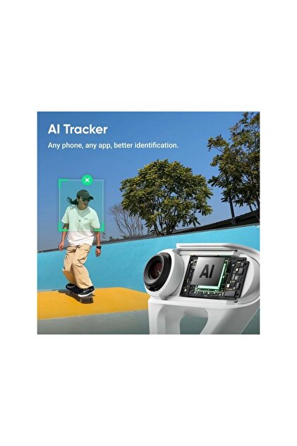 Insta360 Flow 2 Aı Tracker Kit - Fiyatı, Yorumları