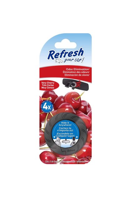 Vent Clip Car Air Freshener Very Cherry