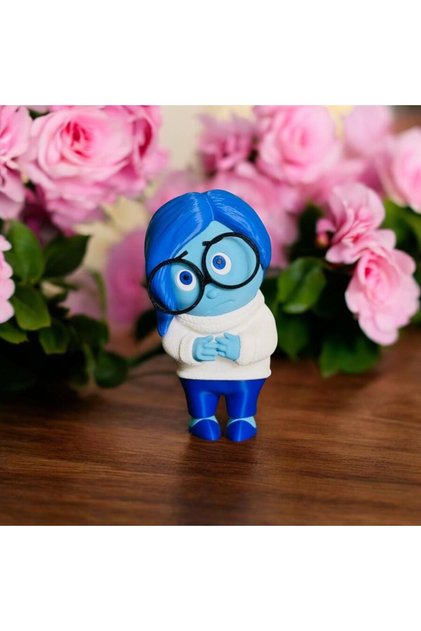 Sadness - Üzüntü Ters Yüz 2 - Figür 14,5cm