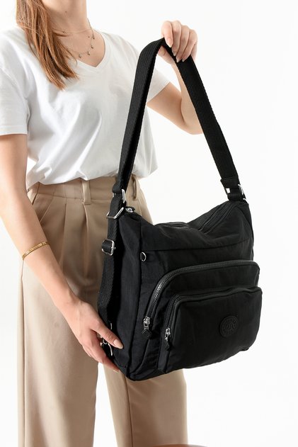 Bolsas Women's Backpack Black 1077