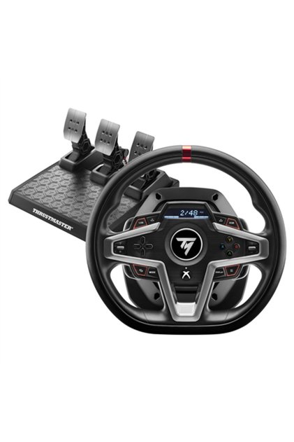 | Volan | T248X | Negru | Volan pentru jocuri de curse