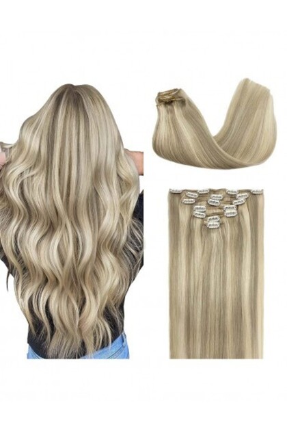 Extensii Clip On Best Seller Suvitat 8-PLA