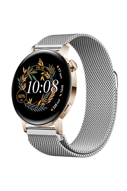 Huawei Watch Gt 3 Elegeant 42mm Whıte - Fiyatı, Yorumları