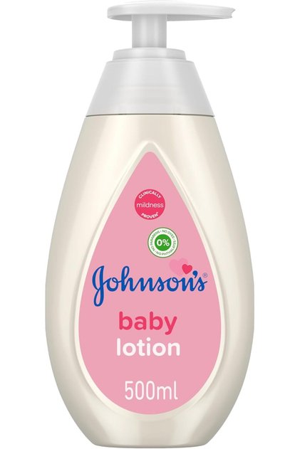 Baby Soft Lotion, 24 Hour Moisture