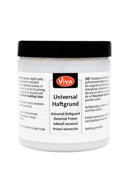 Grund universal transparent, VIVA DECOR, 250 ml