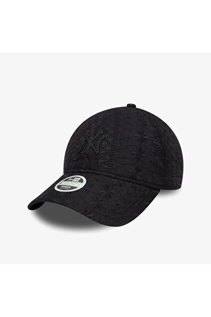 NEW ERA 9Twenty Broderie Unisex Siyah Şapka - Fiyatı, Yorumları