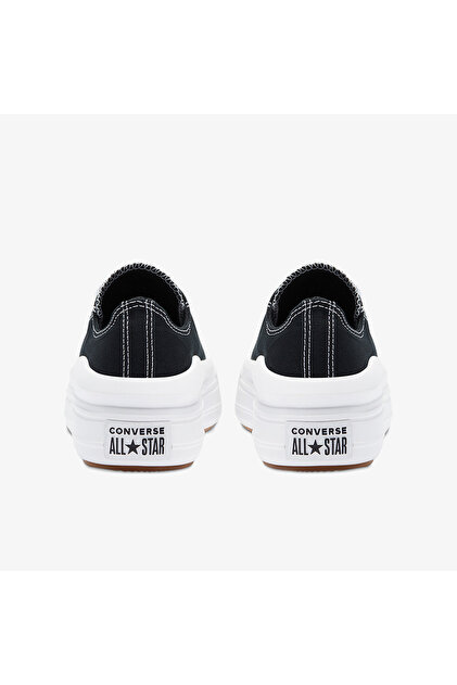 Converse 570256C-K Ctas Move Ox Kadın Spor Ayakkabı Siyah - Fiyatı