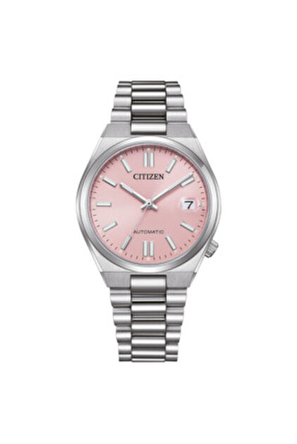 syo Citizen Tsuyosa NJ0158-89X Otomatik Erkek Kol Saati - Fiyatı