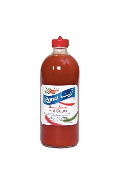 شطة رنا حارة، 474 مل