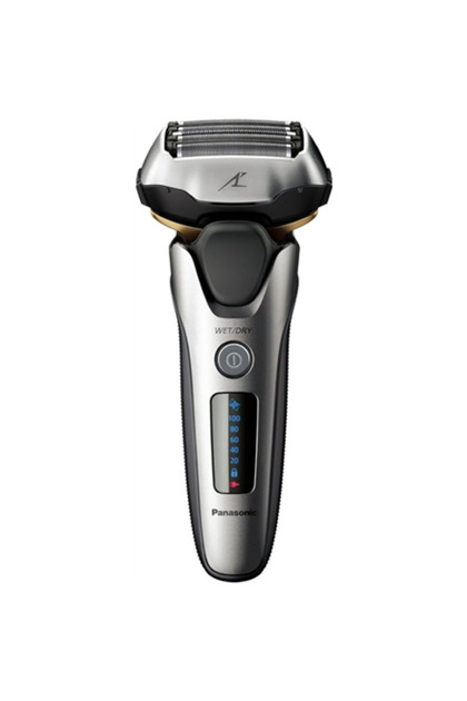 ES-LV69-S803 Ηλεκτρική ξυριστική μηχανή, μαύρη/ασημί