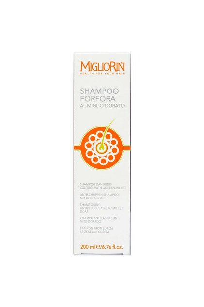 Migliorin Anti Dandruff Shampoo 200 ML