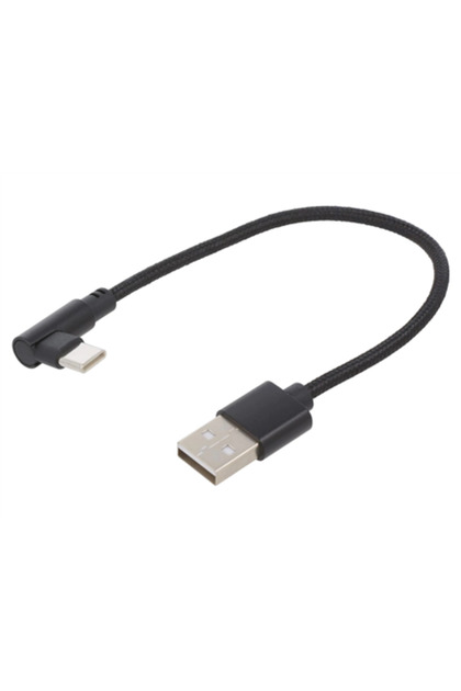 | Kabel USB-C | Męski | USB τύπου Α με 4 pinowy | Męski | USB-C 24 πινόου | Czarny | 20 εκ