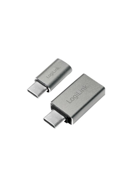 AU0040, Adaptor USB Tip-C la USB 3.0 și Micro USB Mamă