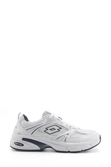 白黒ネコ☆ストラトスフィア超コロニー Lotto Athens 5Fx Beyaz Erkek Sneaker A101938214 - Fiyatı, Yorumları