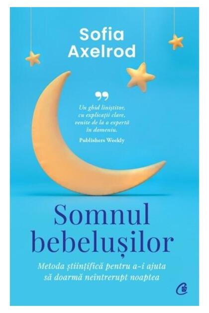 Somnul bebelusilor. Metoda stiintifica pentru a-i