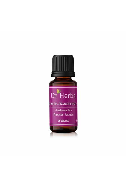 Dr. Herbs Frankincense / Akgünlük Essential Oil