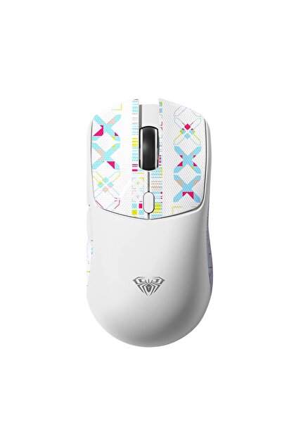 Aula SC580X Lightweight PAW3311 Sensör 10000 DPI 1000Hz Kablolu ve