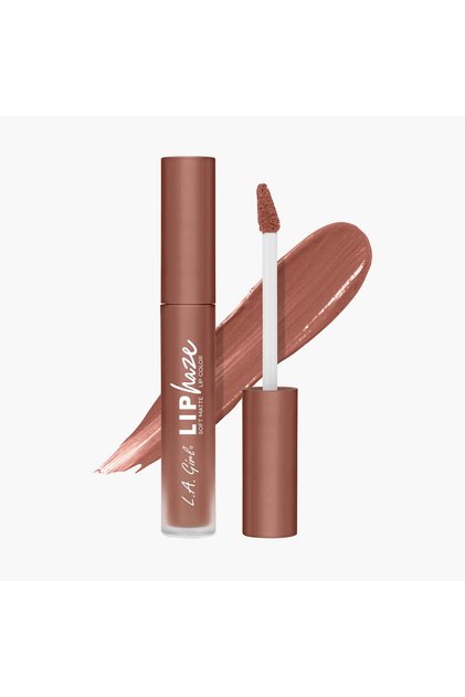 L.A. Girl Lip Haze Soft Matte Lip Colour