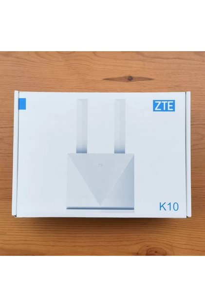 جهاز توجيه واي فاي K10 4G LTE 4G CPE مع منفذ LAN وبطارية غير مقفلة يدعم جميع الشبكات