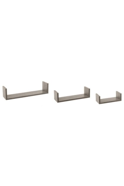 3-Piece Fixy floating Wall Shelf Set