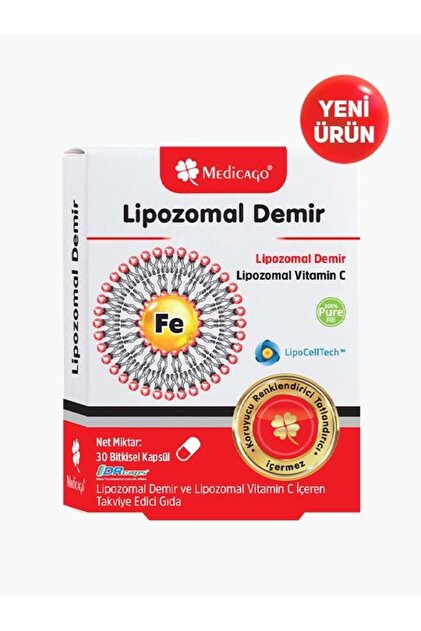 MedicaGo MULTIENERGY KOFRE PAKET 60 adet - Fiyatı, Yorumları