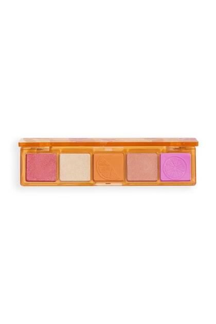 減るlove メイシー 4体セット I Heart Revolution I Heart Revolutıon Zesty Zing Mini Match Far
